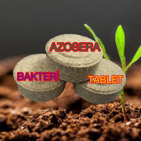 AZOSERA İNAKTİF BAKTERİYEL TABLET